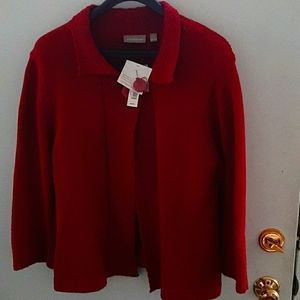 Croft & Barrow extra large cardigan sweater